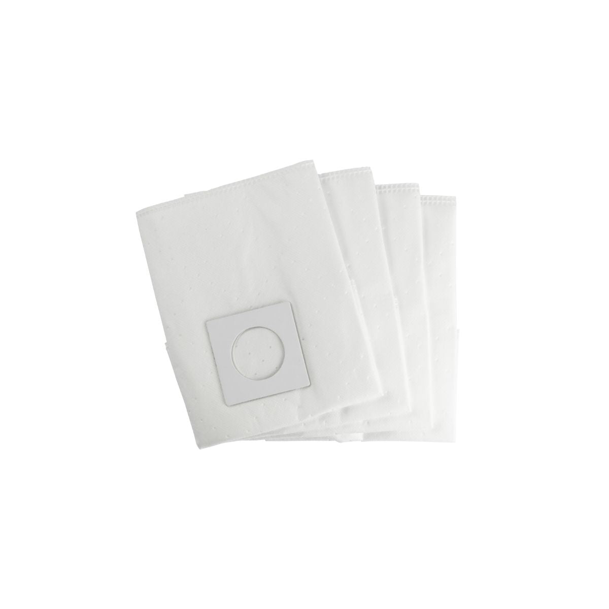Lot de 4 sacs aspirateur universels TopFilter Premium