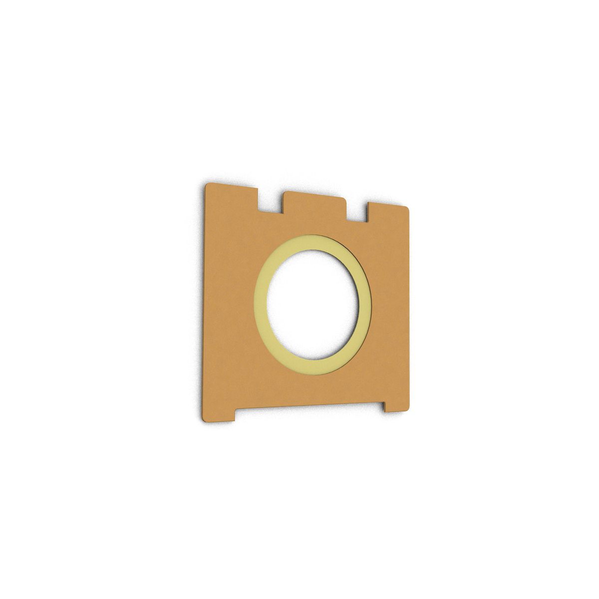 Lot de 4 sacs aspirateur pour Hoover TopFilter Premium