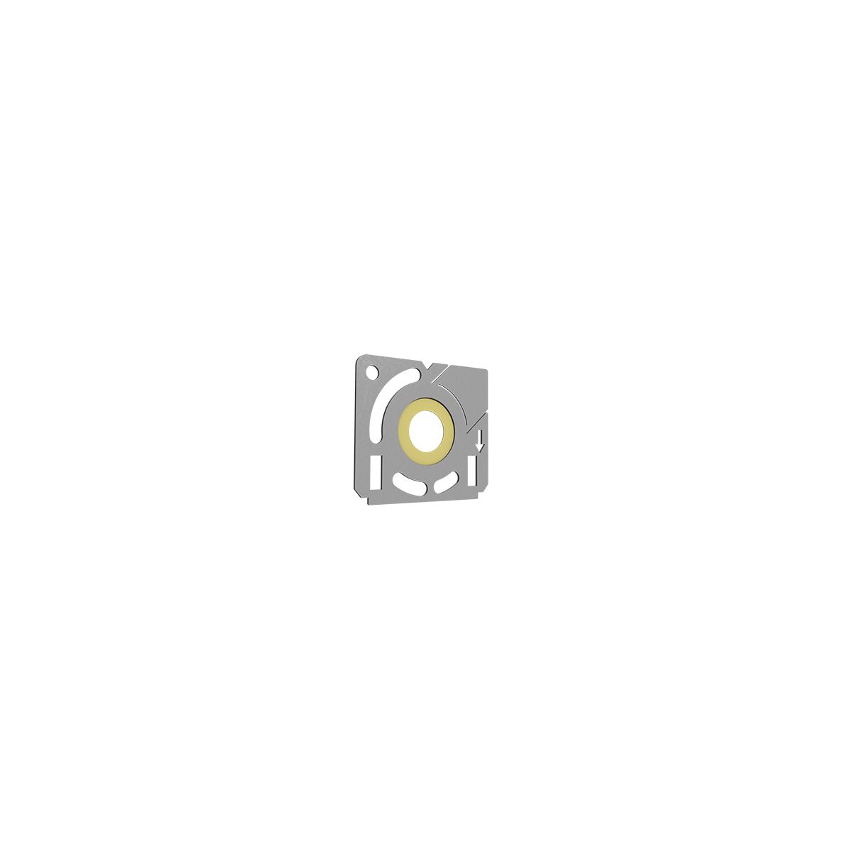 Lot de 4 sacs aspirateur pour Electrolux et Tornado TopFilter Premium
