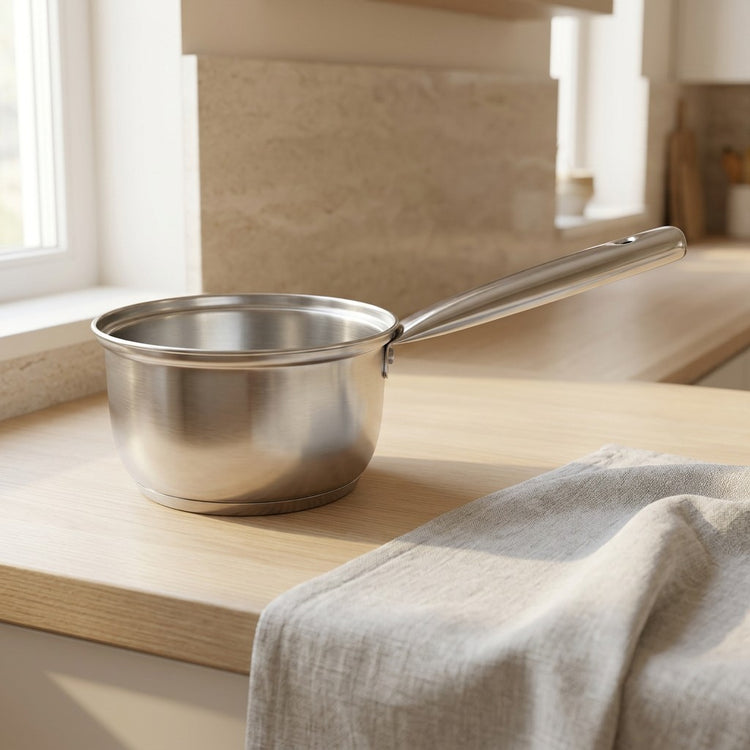 Casserole en inox 20 cm Fackelmann Rhona