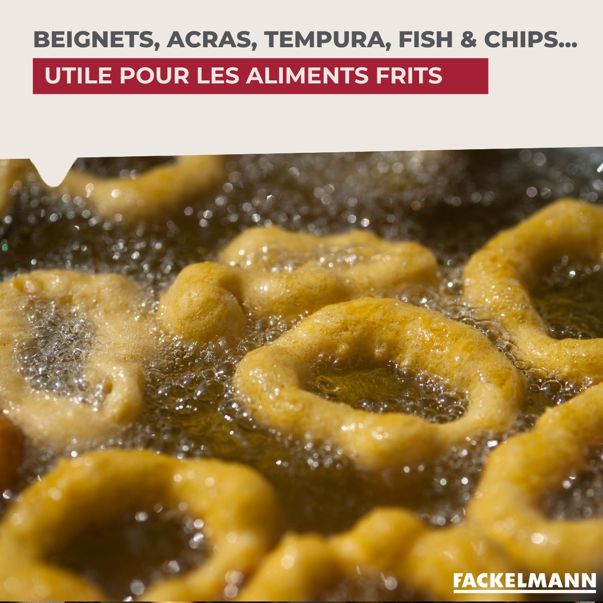 Ecumoire Fackelmann Elemental