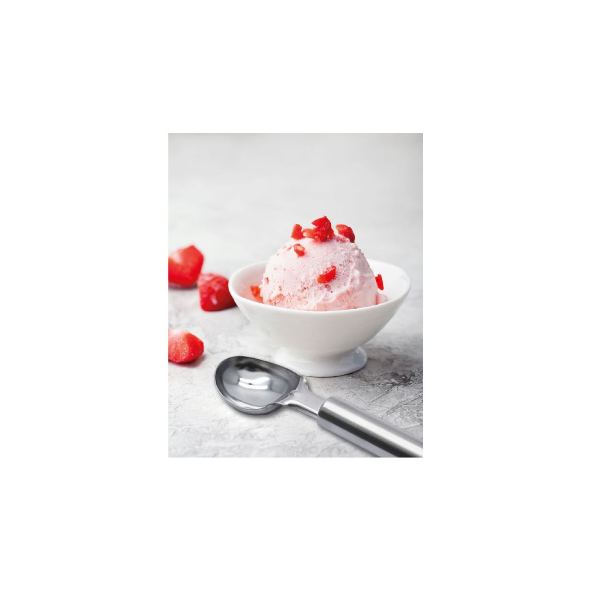 Cuillère à glace Fackelmann Elemental