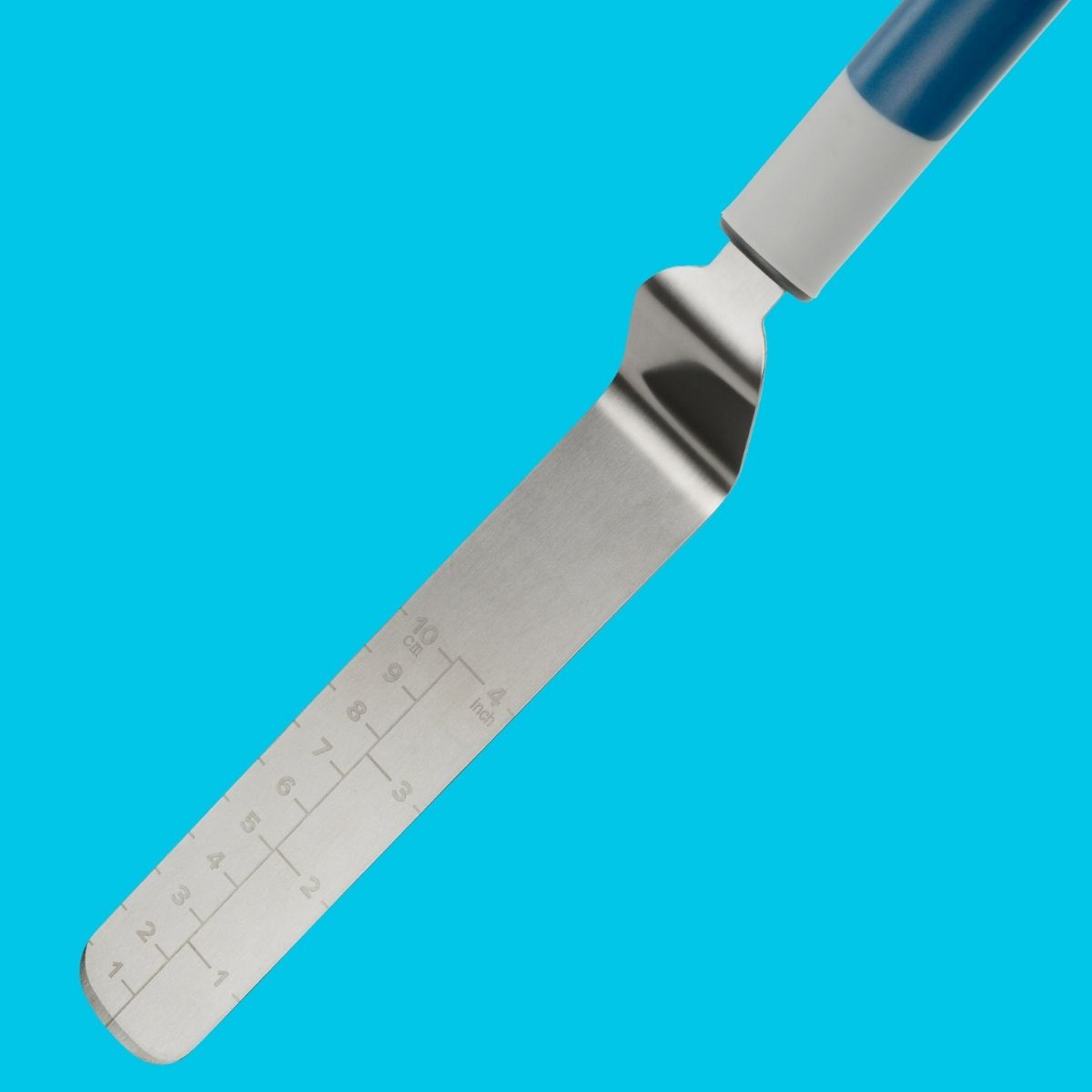 Spatule à crêpes coudée 32,5 cm Tasty Core