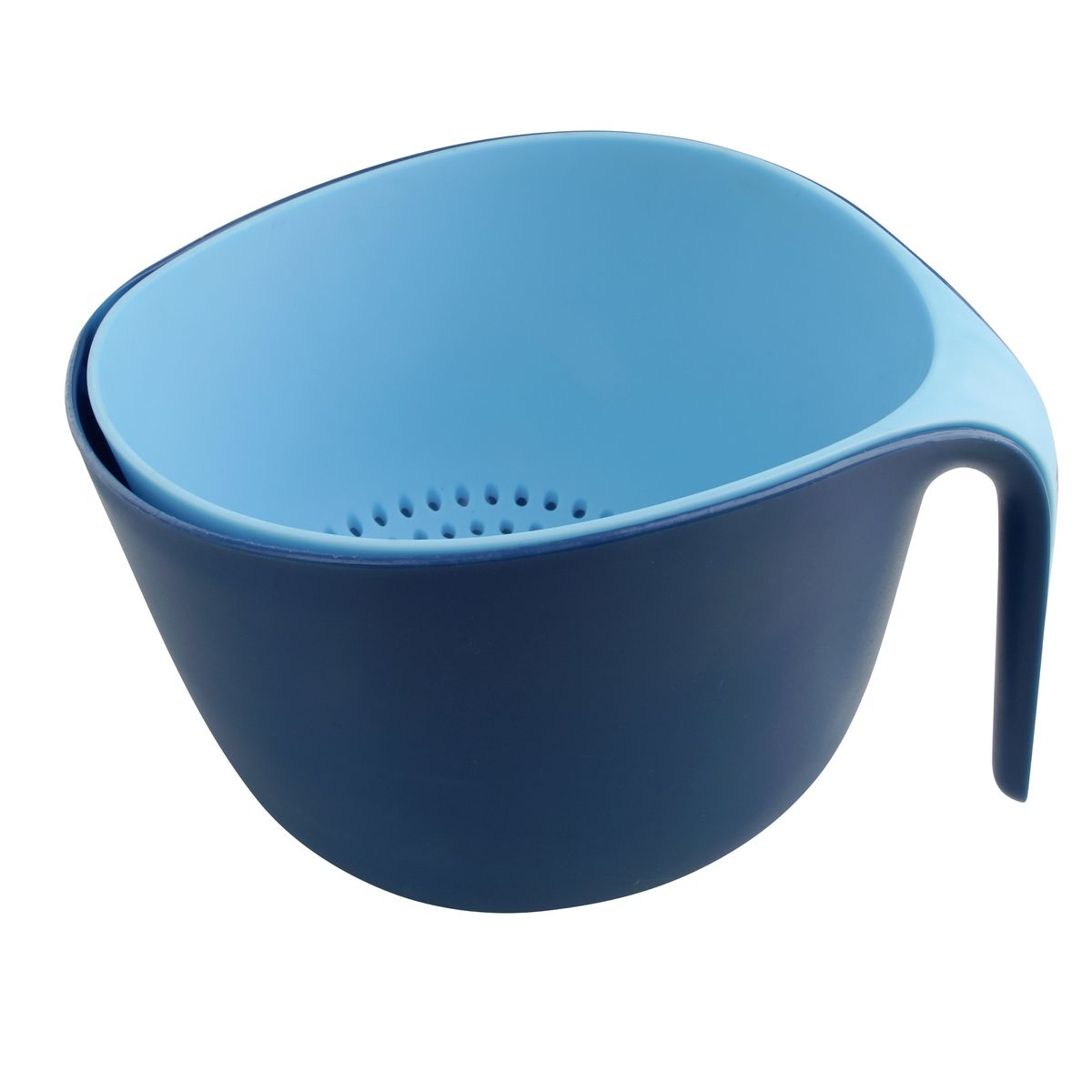 Ensemble de bol et passoire clipsable Tasty Core