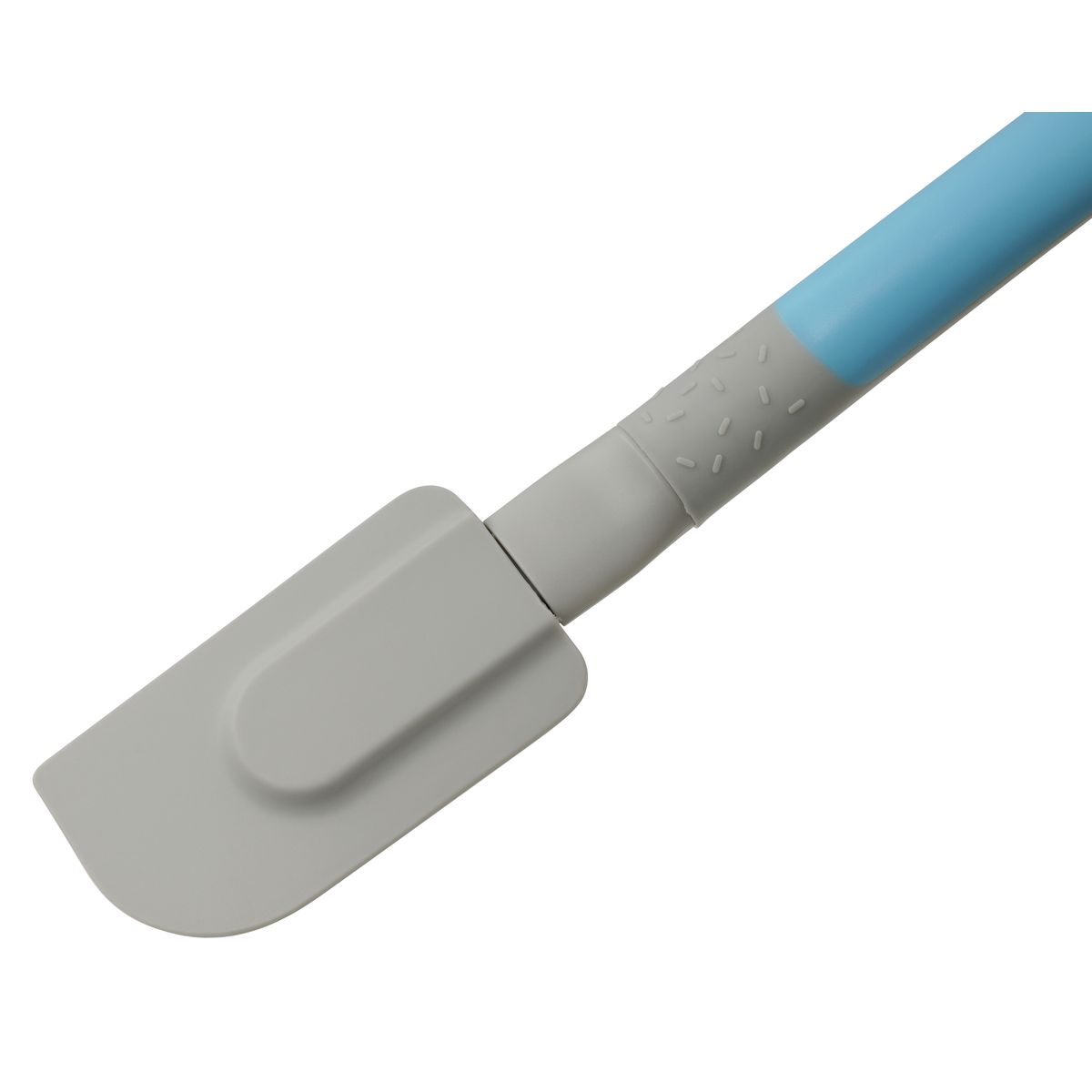 Spatule de pâtisserie turquoise en silicone 24,6 cm Tasty Pâtisserie