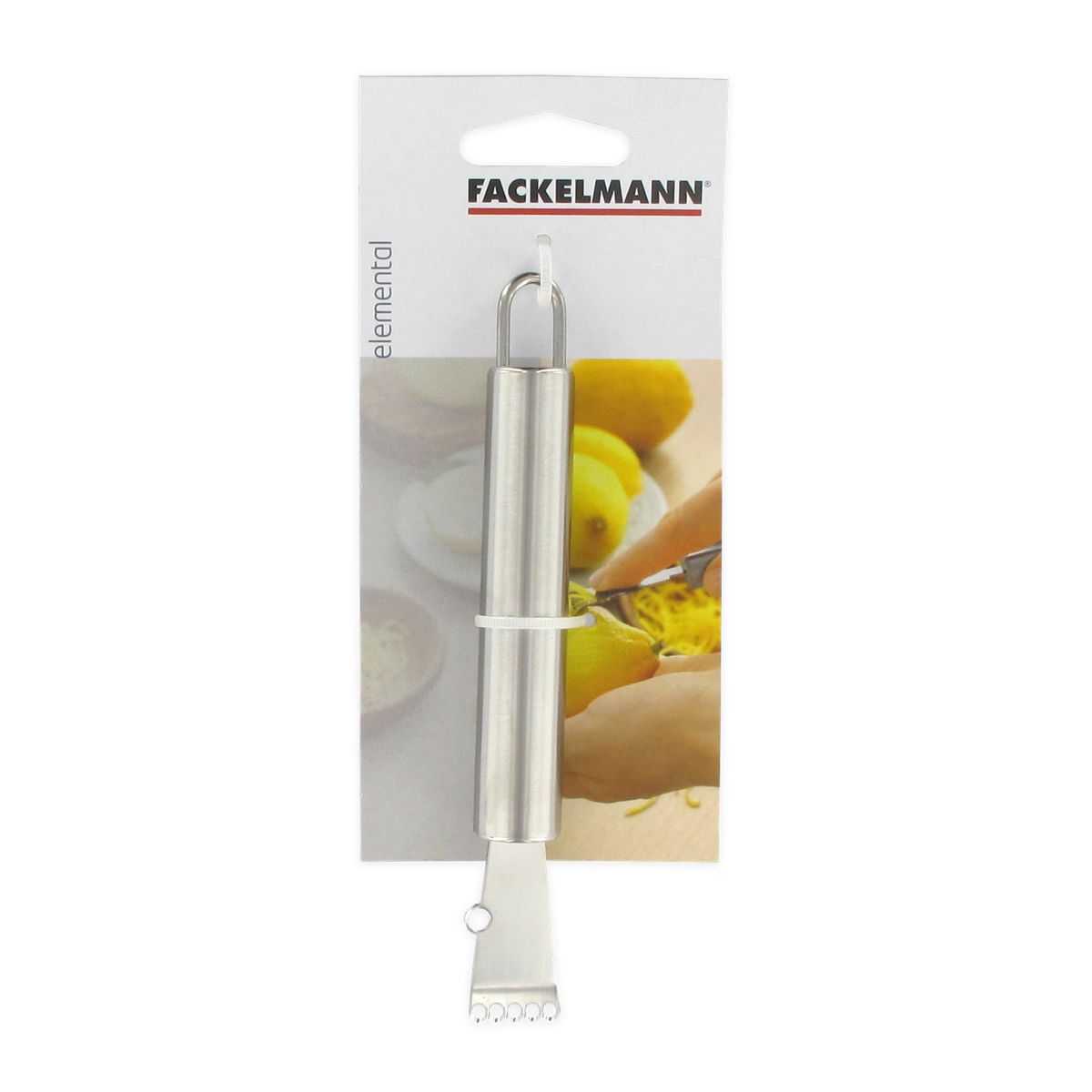 Zesteur d'agrumes Fackelmann Elemental