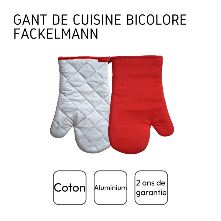 Gant de cuisine aluminisé Fackelmann