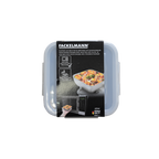Lunch box en inox avec couvercle à clips 600 ml Fackelmann Move
