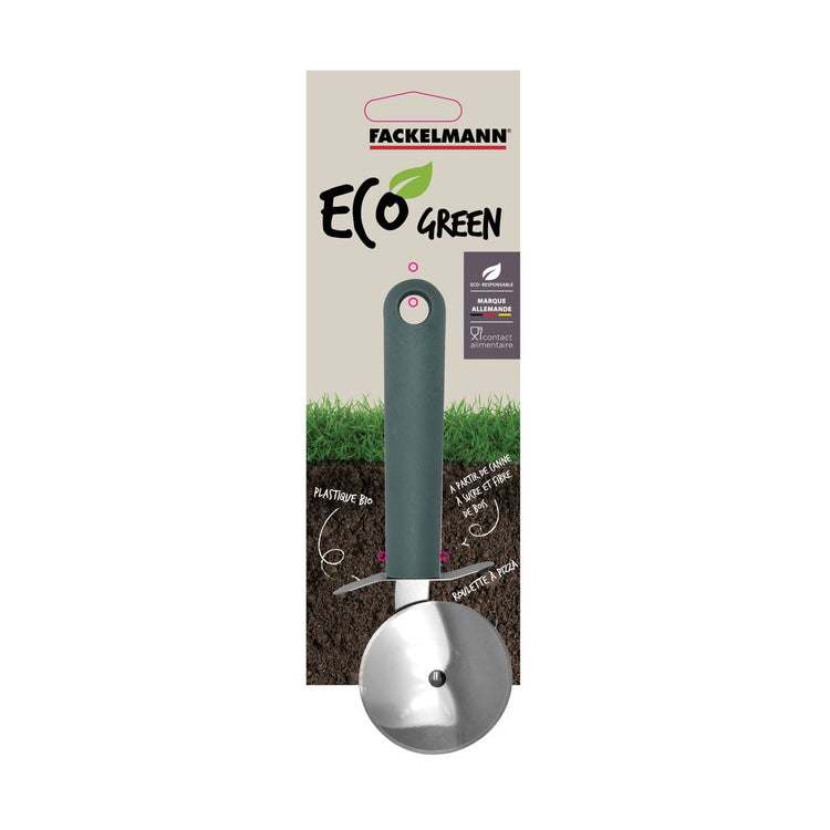 Roulette à pizza Fackelmann Eco Green