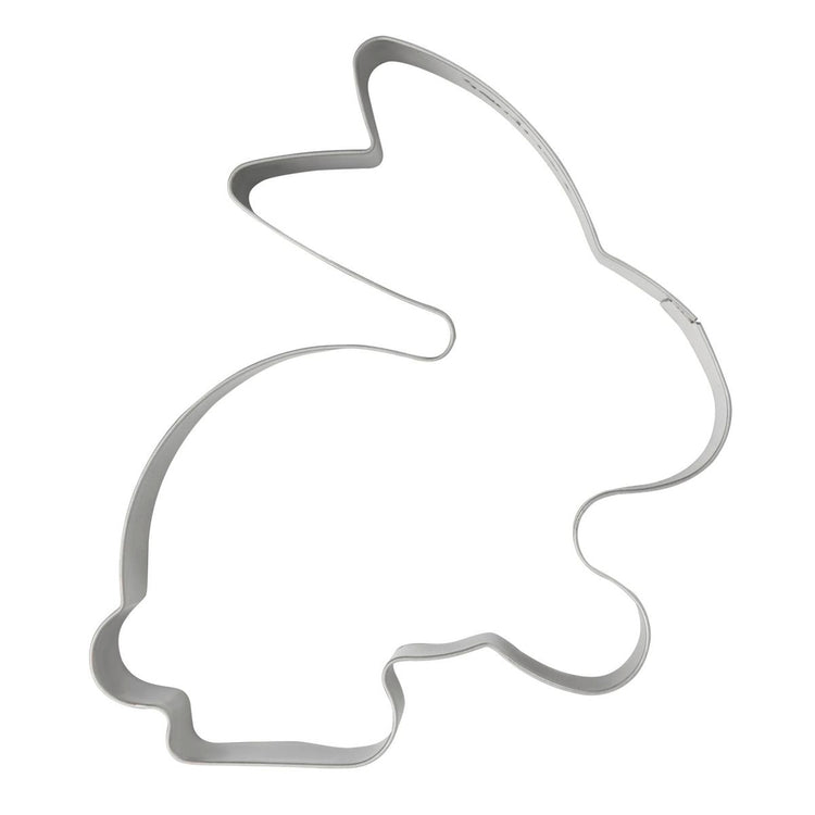 Set de 5 emporte-pièces "lapin de pâques" Zenker