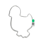 Emporte-pièce de Pâques motif poussin Zenker