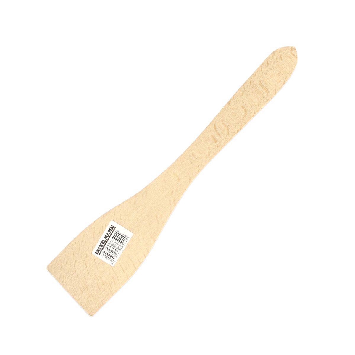 Spatule de cuisine courbe 30 cm Fackelmann Wood Edition