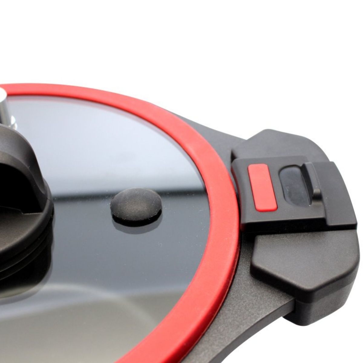 Cocotte minute en fonte d'aluminium 6 litres Elo Eco d'énergie