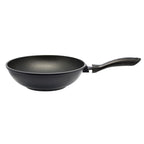 Wok 28 cm en aluminium pressé Elo Alucast