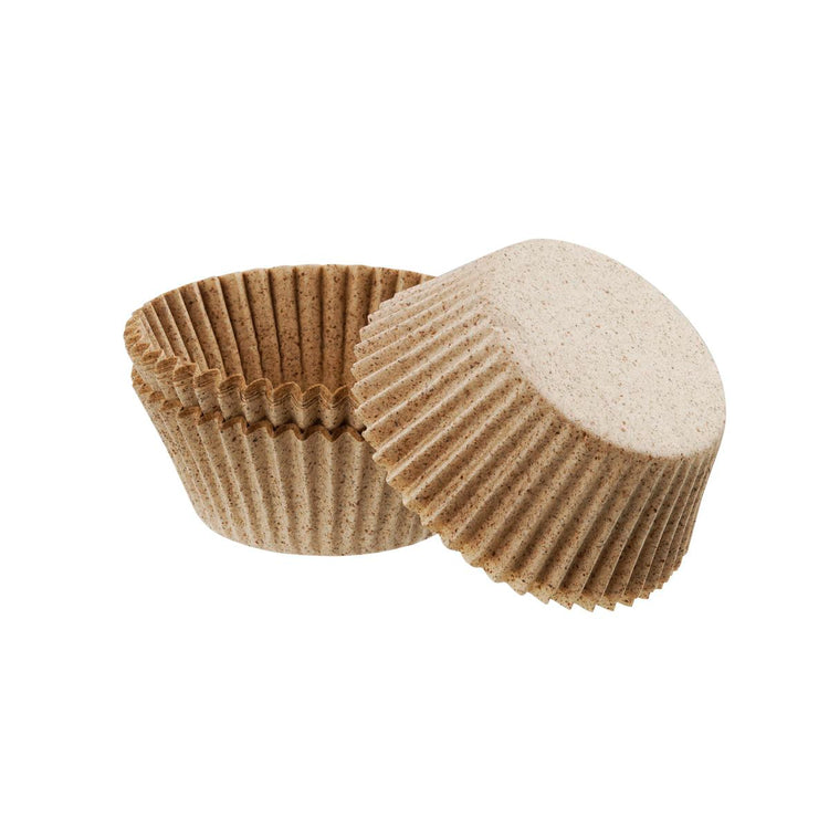 Lot de 80 moules à muffins en papier écoresponsable 7 cm Zenker Smart Pastry