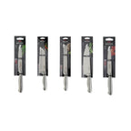 Ensemble de 5 couteaux de cuisine professionnels en inox Nirosta Star
