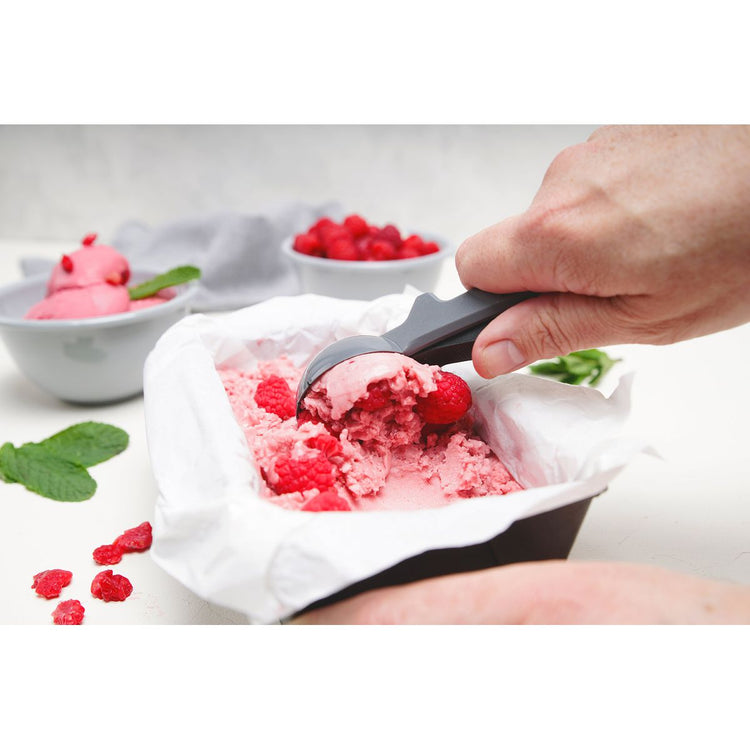 Ensemble de 2 Cuillères à glace Fackelmann Divers