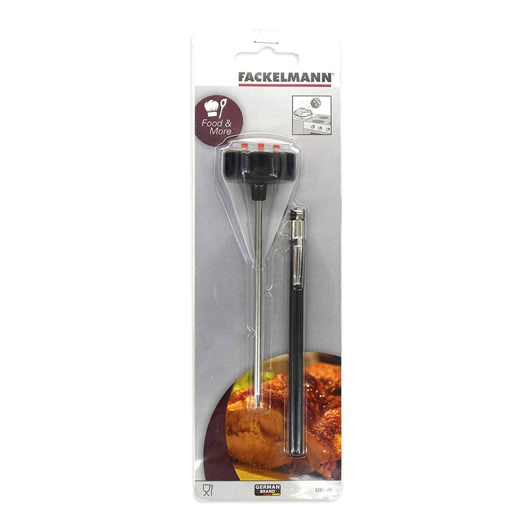 Ensemble de 2 Thermomètres de cuisson digital Fackelmann