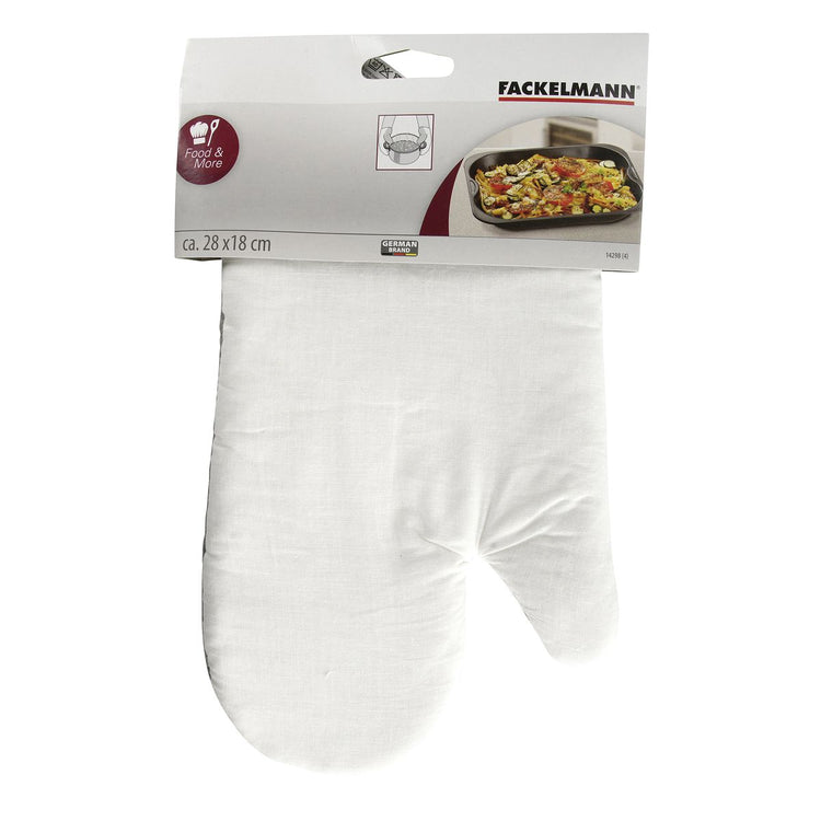 Gant de cuisine en coton Fackelmann