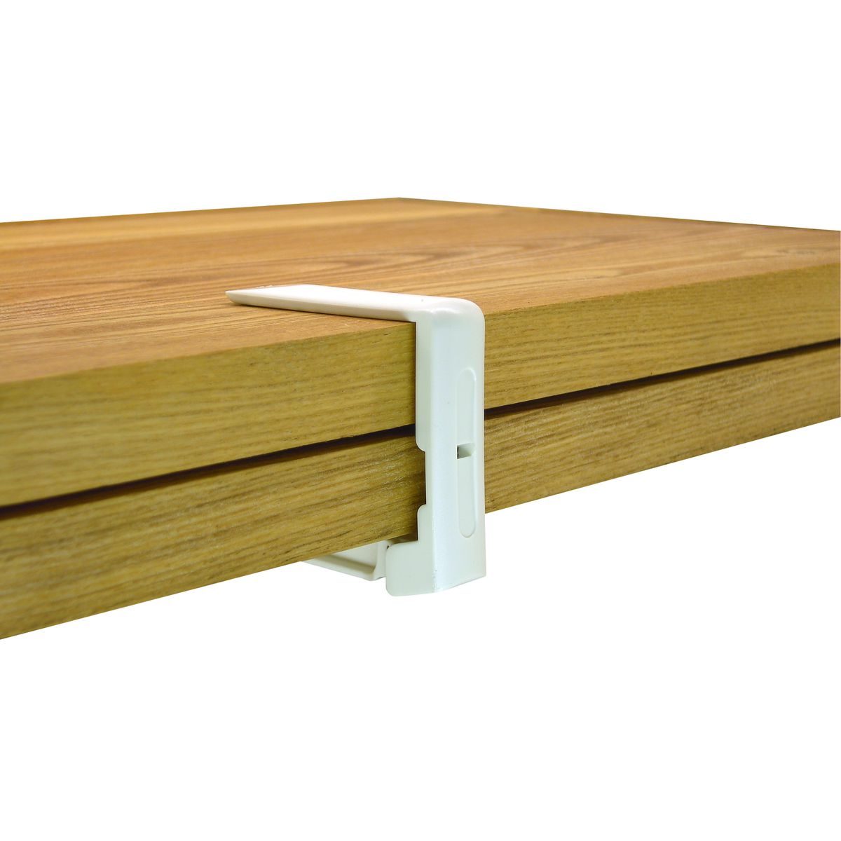 Lot de 4 pinces à nappe avec ressort Fackelmann Tecno