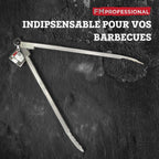 Pince à barbecue professionnelle FM Professional
