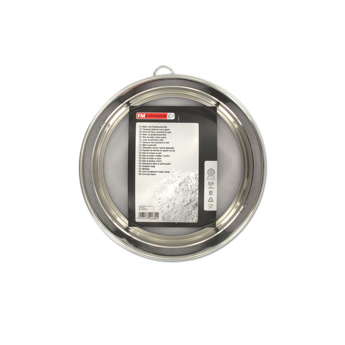 Tamis 22,5 cm FM Professional