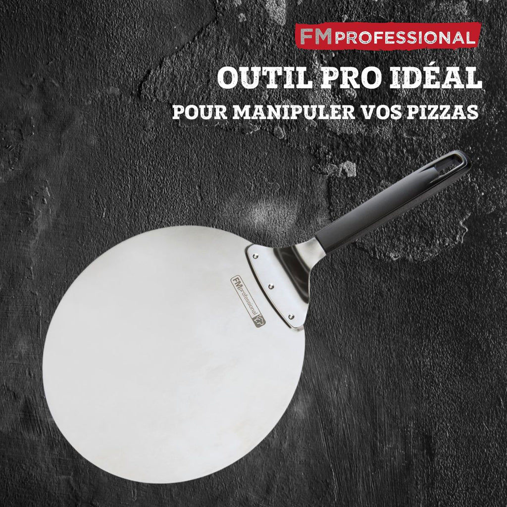Pelle à pizza ou tarte flambée 49 cm FM Professional Pizza