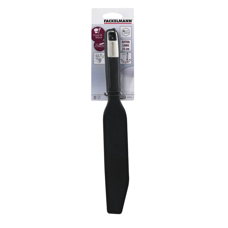 Spatule extra longue silicone Fackelmann