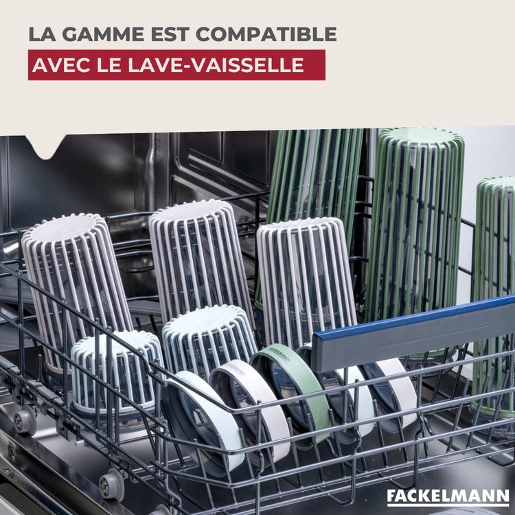 Boite à Provisions 1,7 Litre Fackelmann Storage