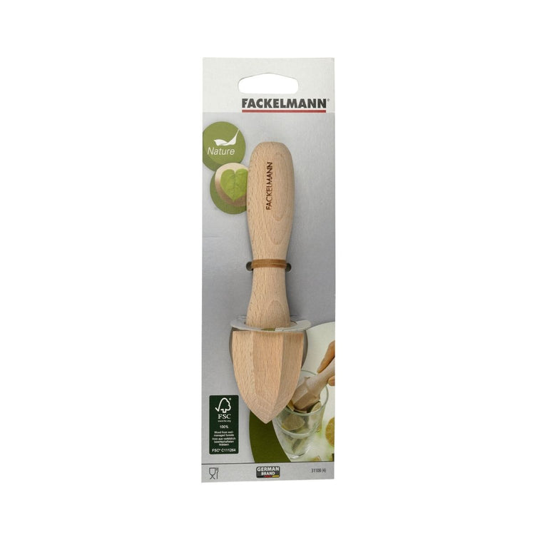 Pilon presse-agrume 15 cm Fackelmann Boissellerie