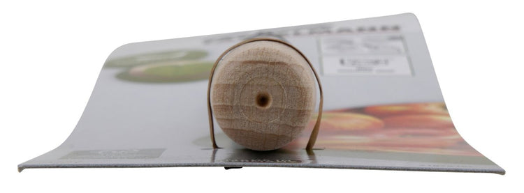 Vide pomme manche en bois de hêtre FSC 16,5 cm Fackelmann Eco Friendly