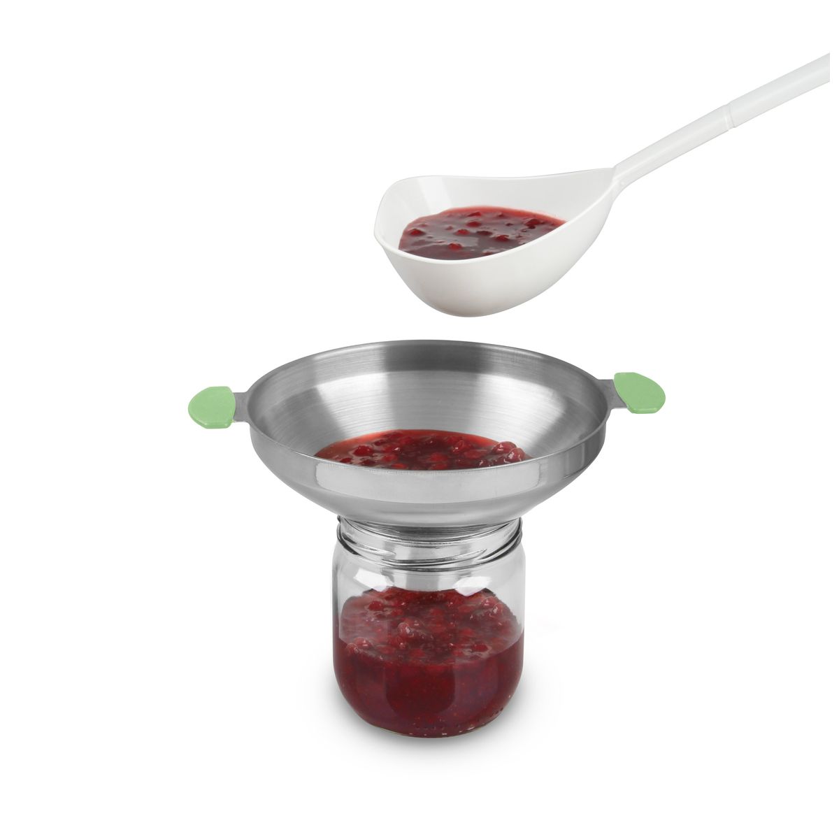 Entonnoir de cuisine Dr Oetker Confiture