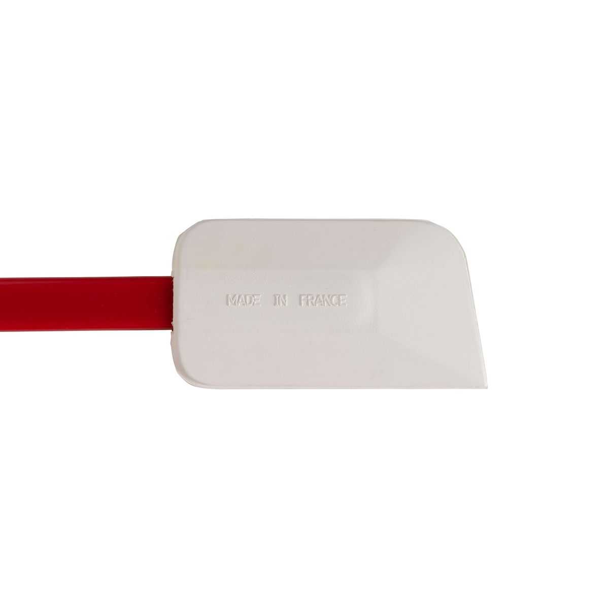 Spatule de pâtisserie rouge Maryse 25 cm Fackelmann