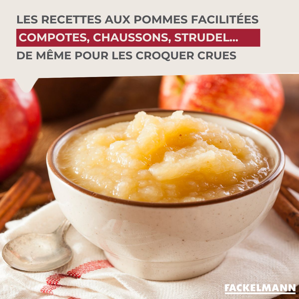 Coupe pomme en quartier Fackelmann Colors Edition