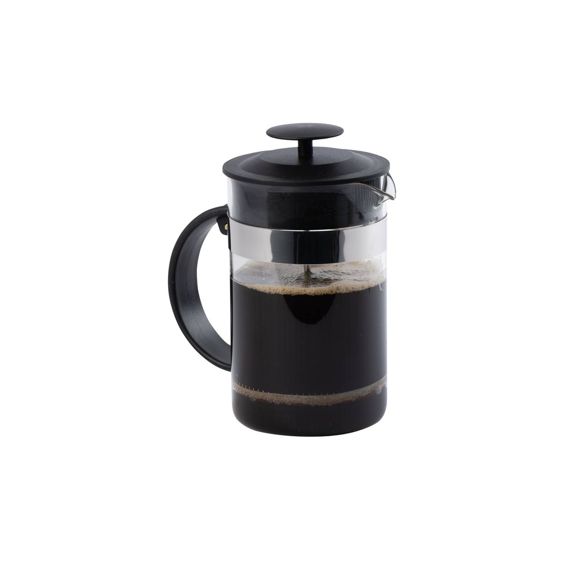 Cafetière italienne à piston 800 ml Fackelmann