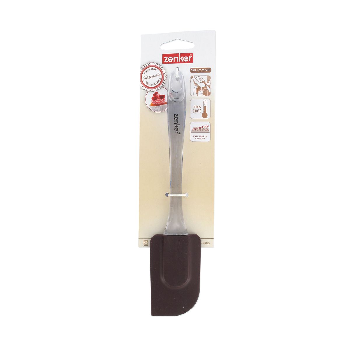 Spatule de cuisine 26 cm Zenker