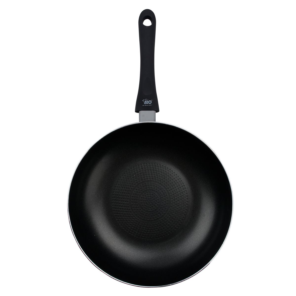 Poêle wok 20 cm en aluminium pressé Elo Smart Life