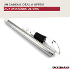 Rafraîchisseur de bouteille de vin Fackelmann Bar Concept