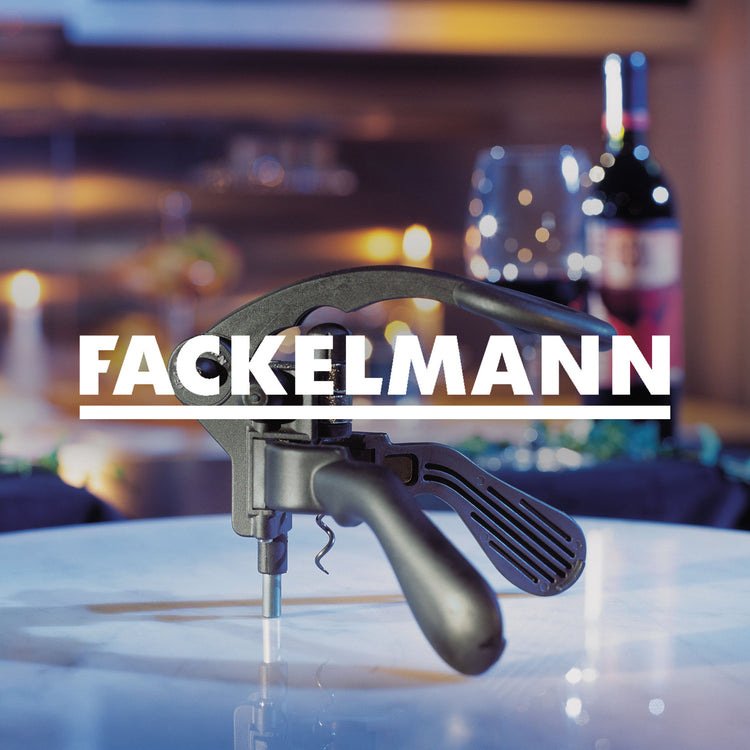 Tire-bouchon décapsuleur 13 cm Fackelmann Bar Concept