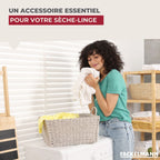 Tuyau Evacuation Sèche-Linge Fackelmann
