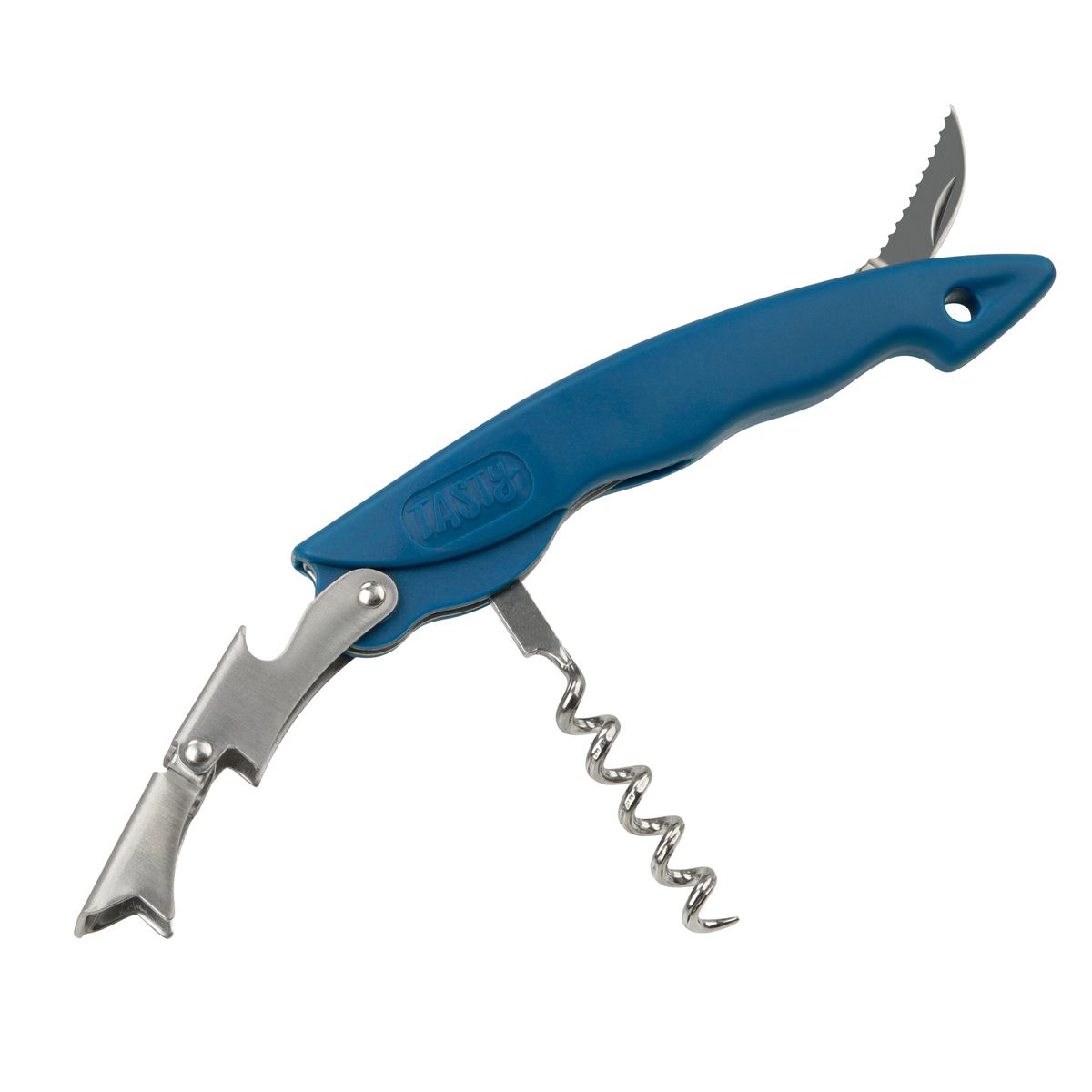 Tire-bouchon limonadier avec fonction décapsuleur Tasty Core