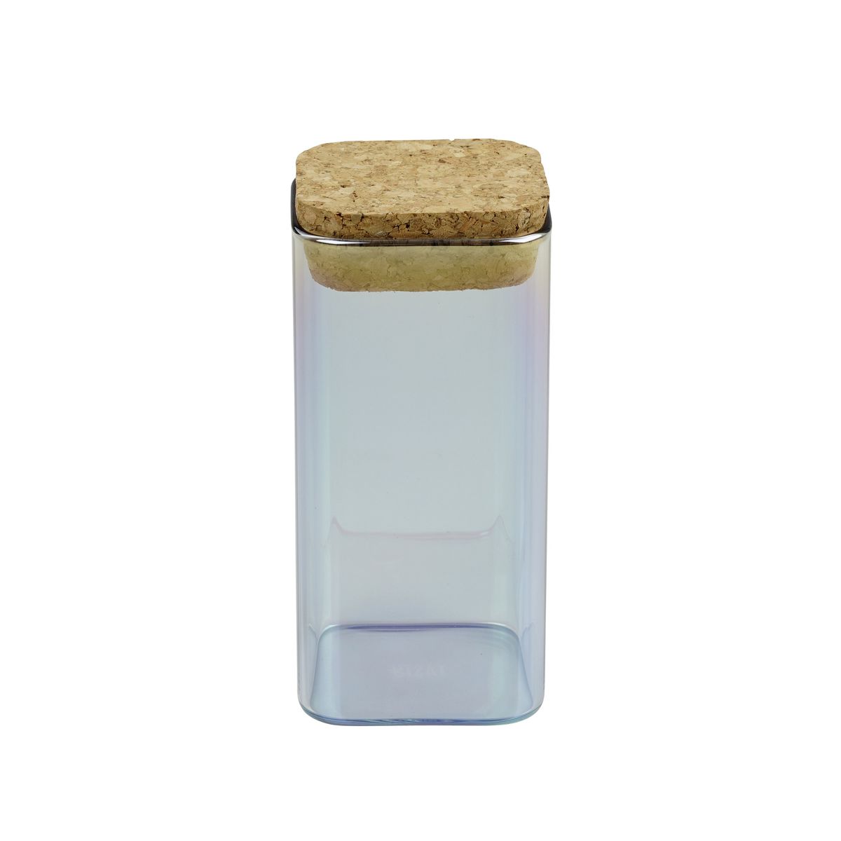 Boîte de conservation en verre avec couvercle 330 ml Tasty Green