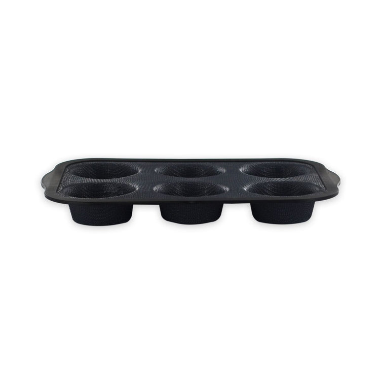 Moule à muffins 6 empreintes Zenker Silicone fibre de verre
