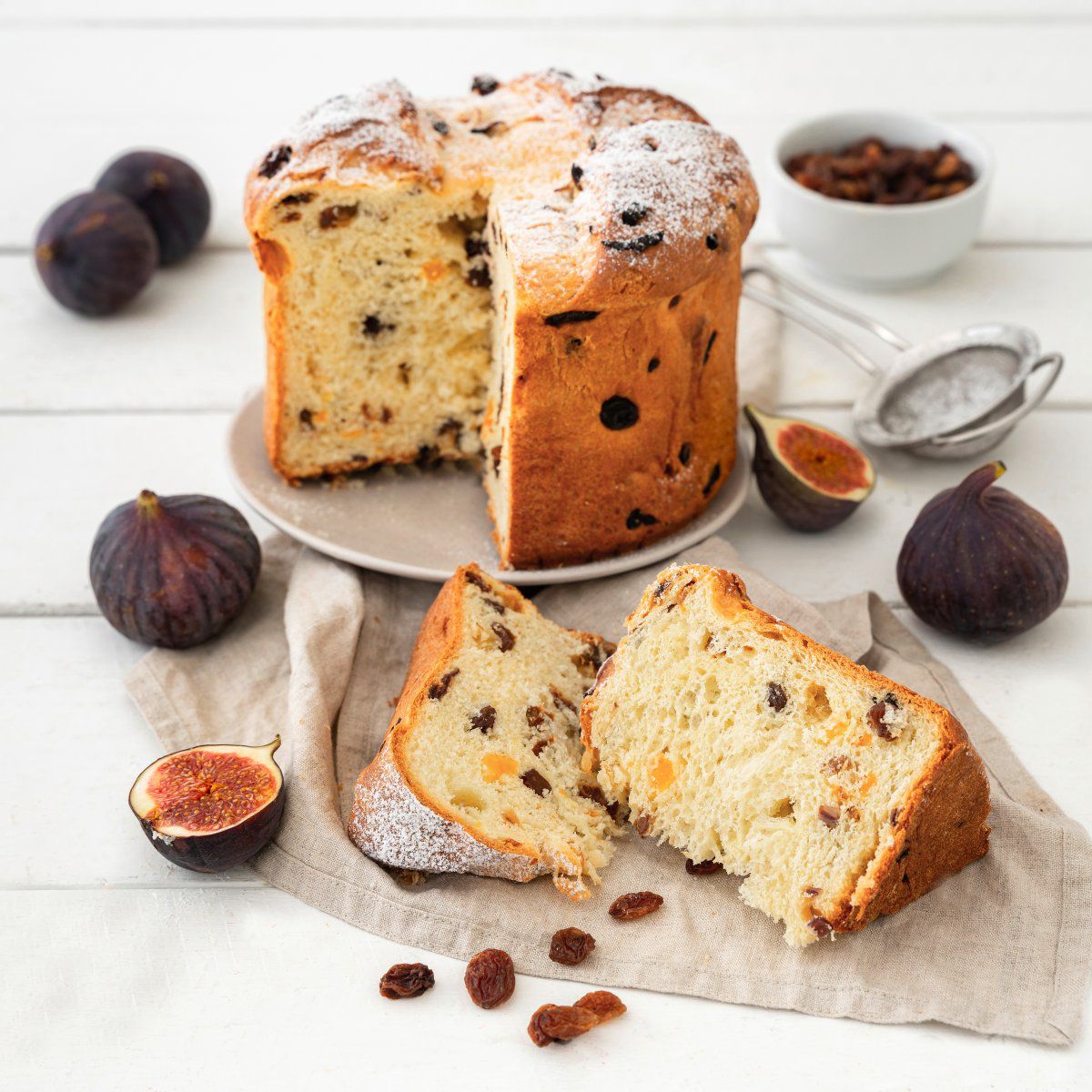 Moule à panettone à charnière 18 cm Zenker Spécial Countries