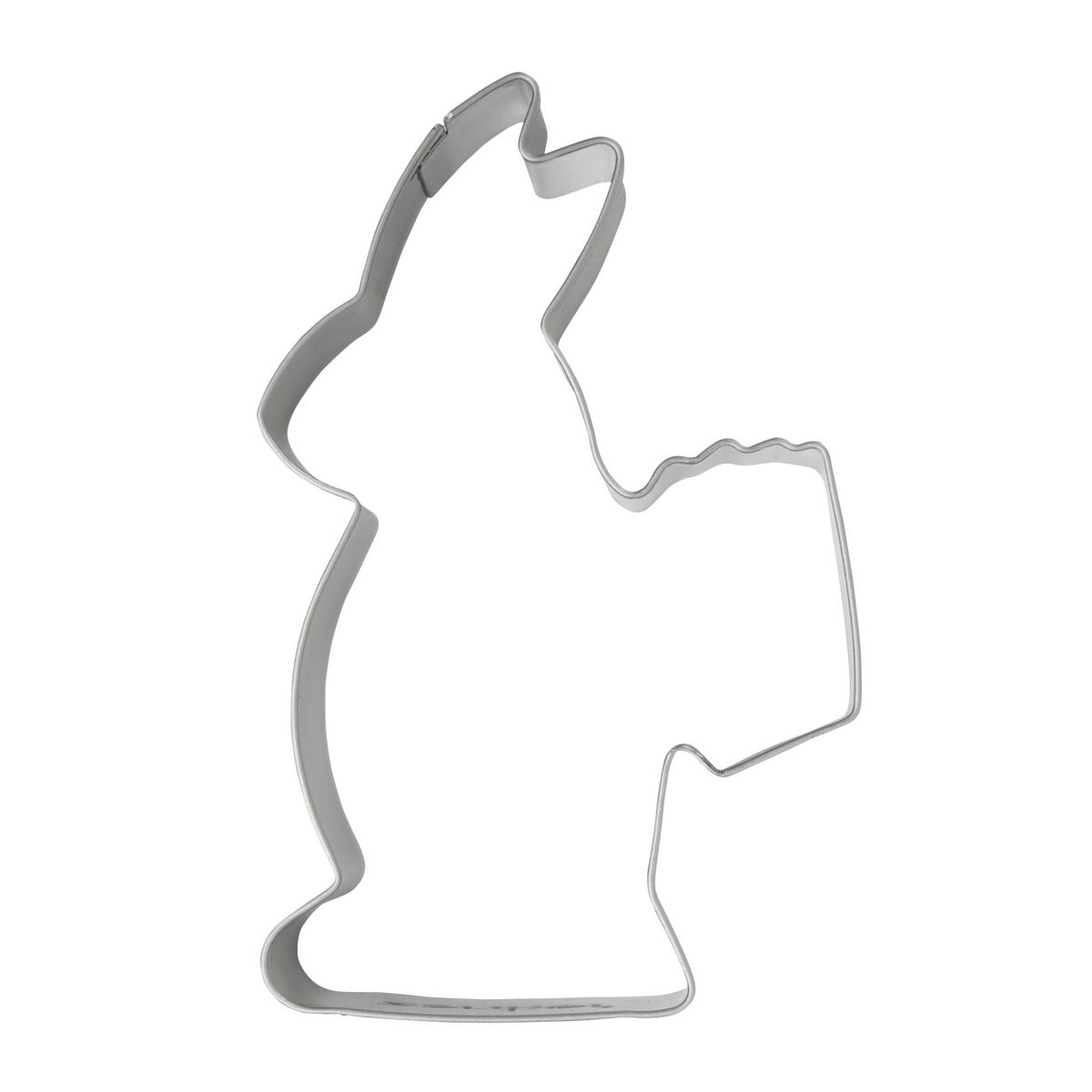 Set de 5 emporte-pièces "lapin de pâques" Zenker