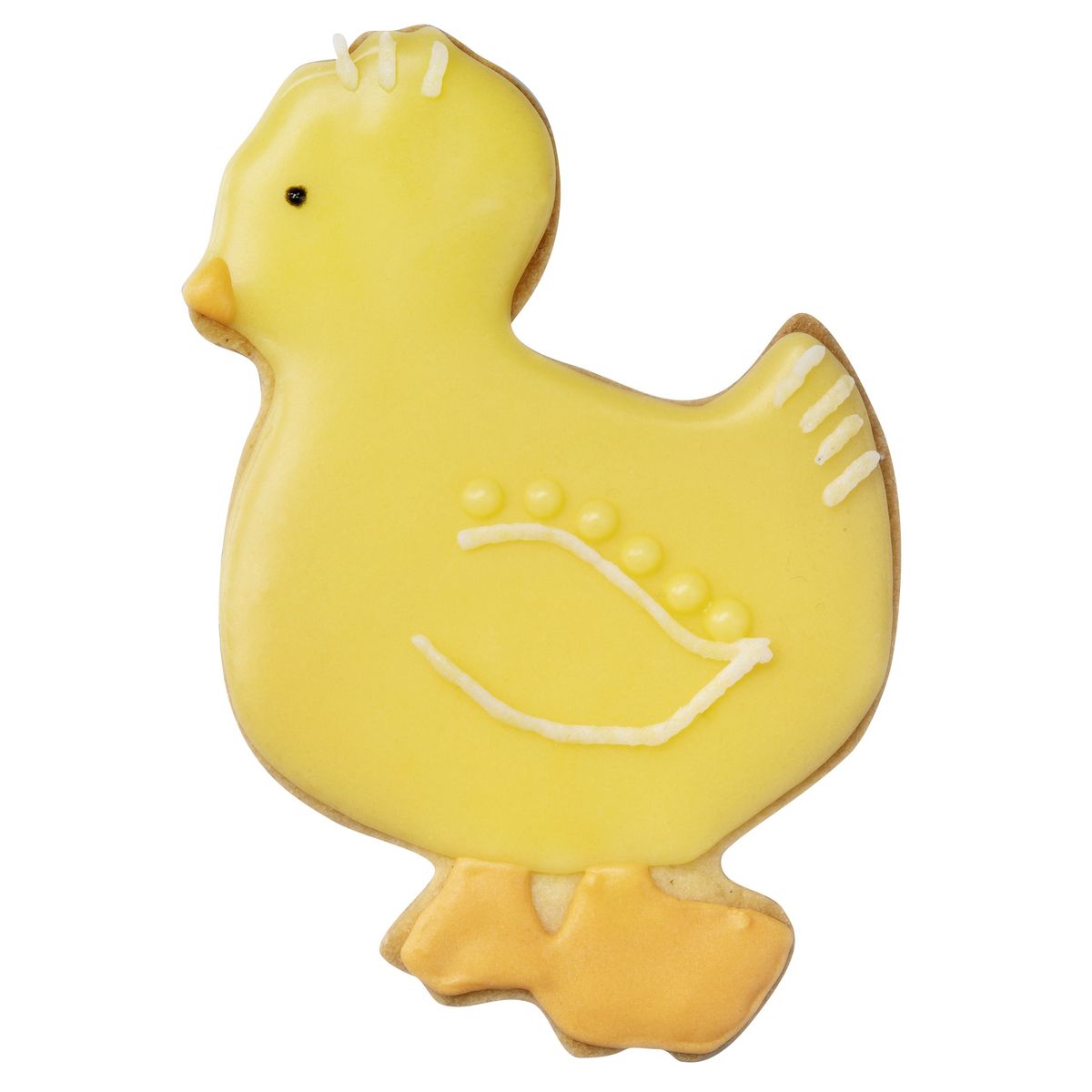 Emporte-pièce de Pâques motif poussin Zenker