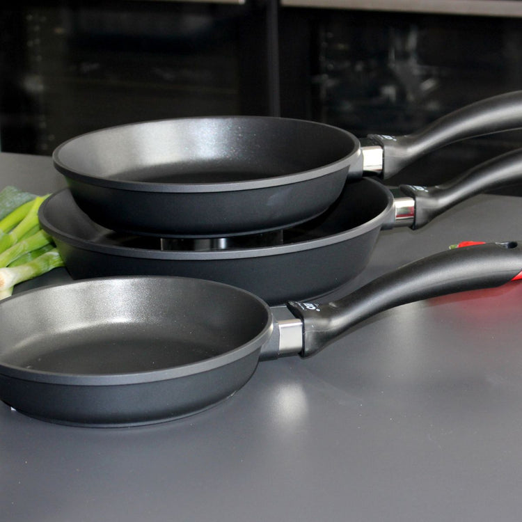 9150426 - Poêle à frire 24 cm en fonte d'aluminium Elo Alucast