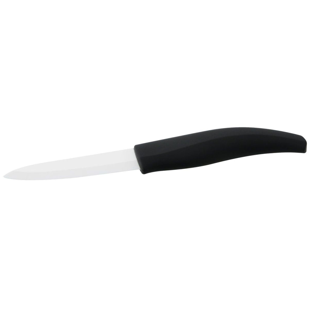 Set de 2 couteaux de cuisine lame en céramique Nirosta