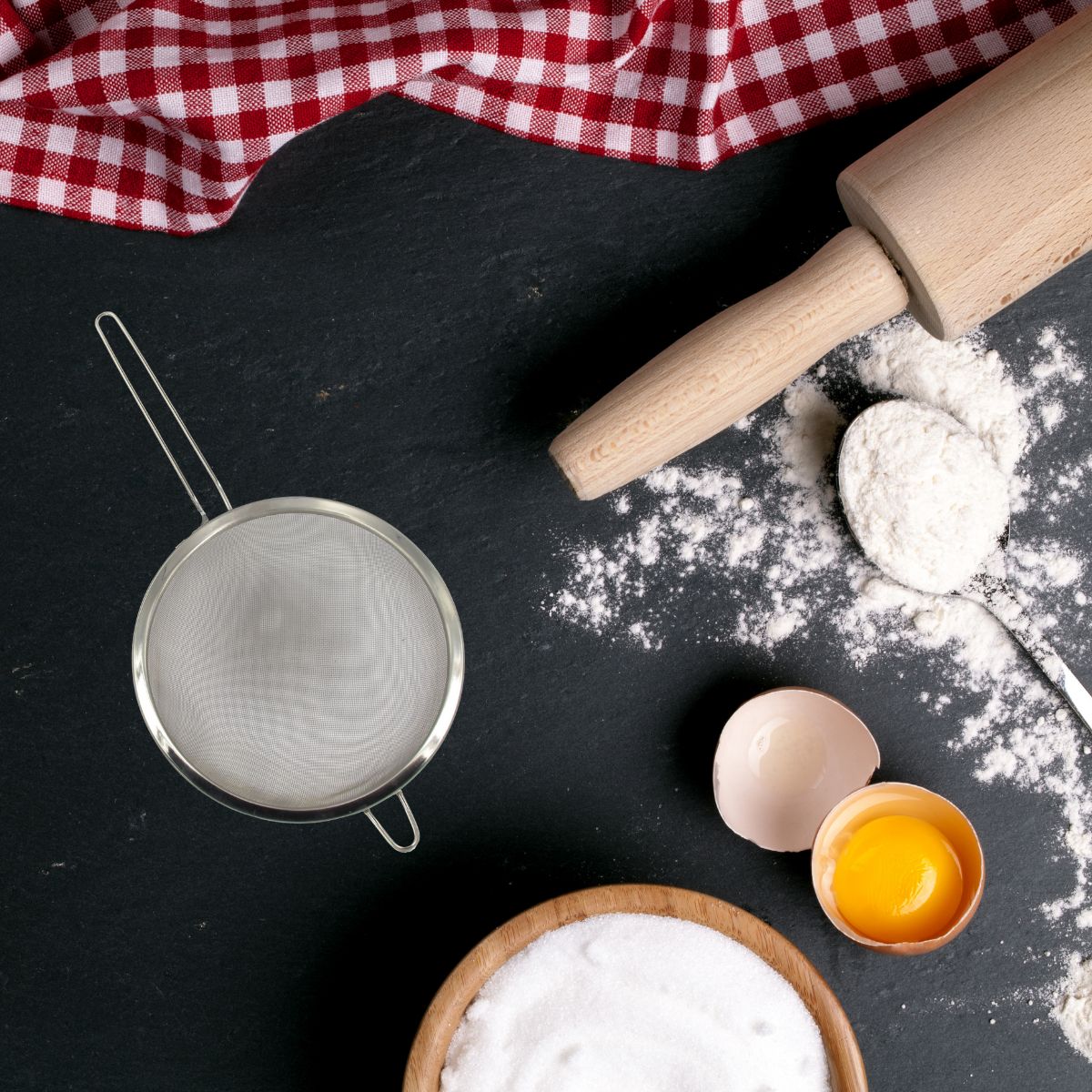 Set de 2 passoires inox 15 cm et 23 cm FM Professional