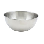 Set de 2 bols à mixer en inox 20,5 et 25 cm Fackelmann Basic